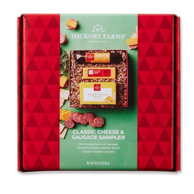 Target's Hickory Farms: Great Holiday Hostess Gifts for $10