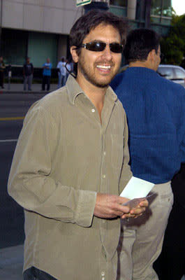 Ray Romano at the Beverly Hills premiere of DreamWorks' The Terminal