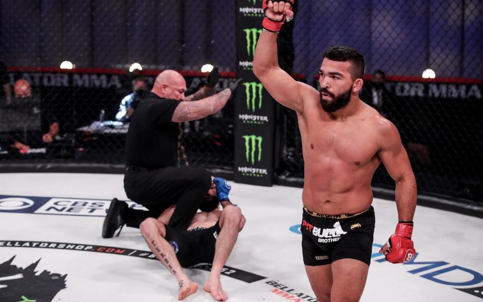 Patricio Pitbull remains one of Bellator MMA's stars - Lucas Noonan/Bellator