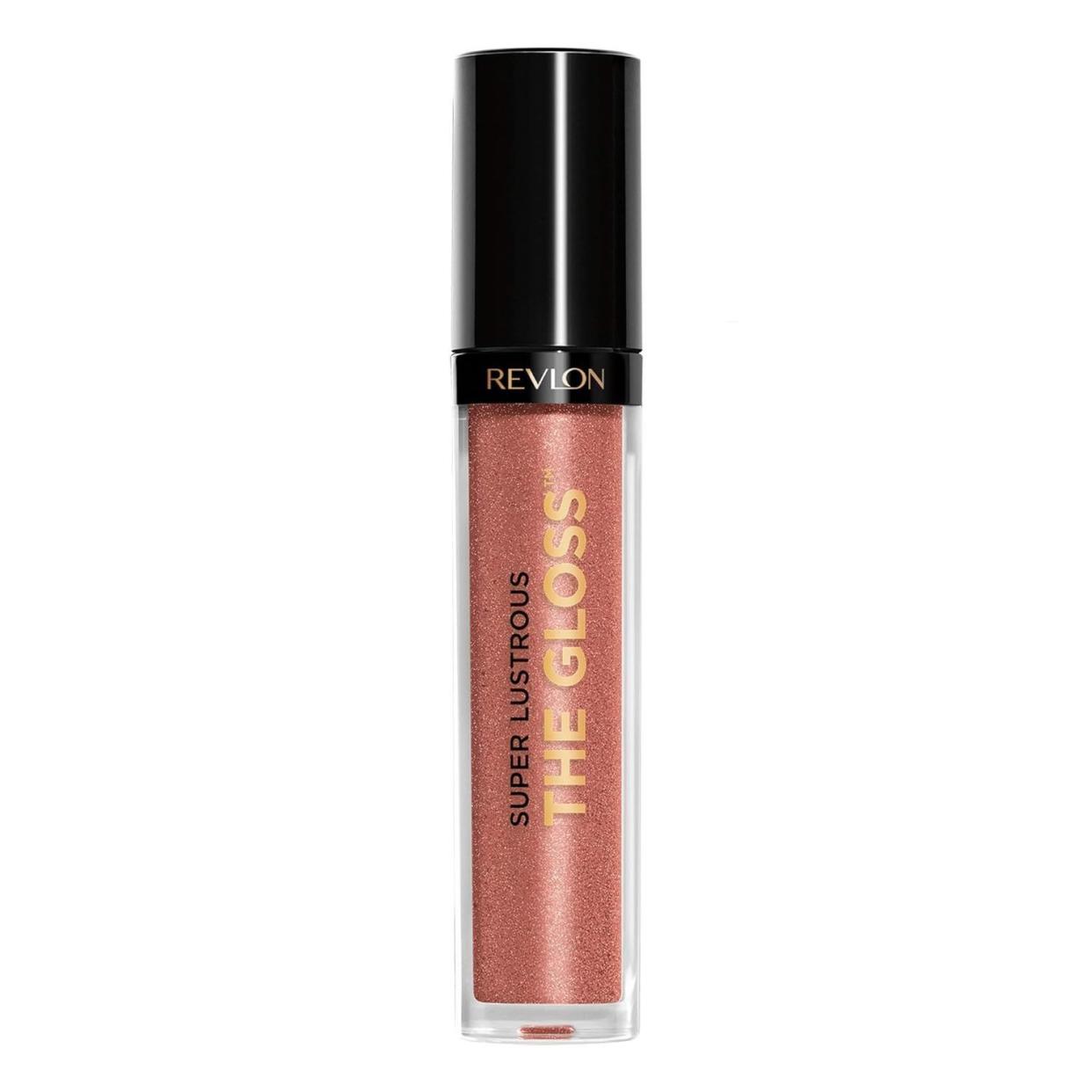 <p><a href="https://www.amazon.com/Revlon-Super-Lustrous-Gloss-Future/dp/B00CUGOXXM?tag=syn-yahoo-20&ascsubtag=%5Bartid%7C10050.a.60702416%5Bsrc%7Cyahoo-us" rel="nofollow noopener" target="_blank" data-ylk="slk:Shop Now;elm:context_link;itc:0;sec:content-canvas" class="link rapid-noclick-resp">Shop Now</a></p><p>Super Lustrous The Gloss</p><p>amazon.com</p><p>$7.82</p><span class="copyright">Revlon</span>