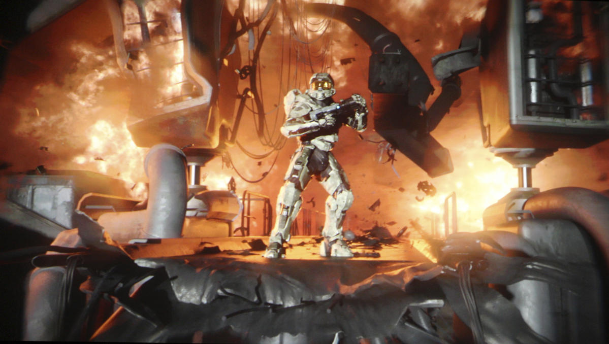 Halo' Premiere Date Set At Paramount+; Series Gets Full-Length Trailer –  Deadline