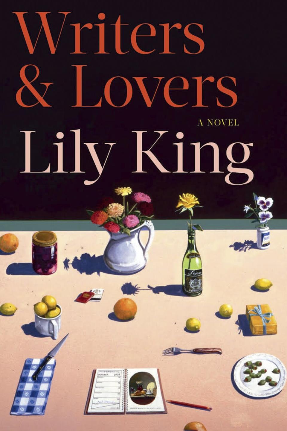 Writers & Lovers by Lily King