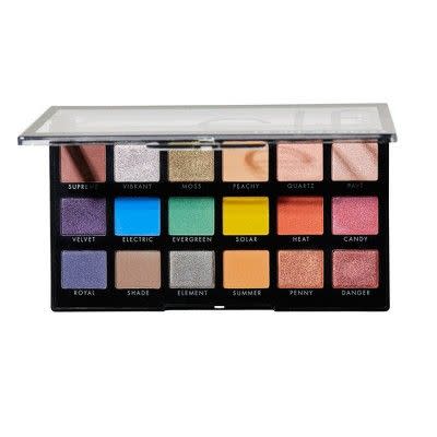 e.l.f. 18 Hit Wonders Eyeshadow Palette