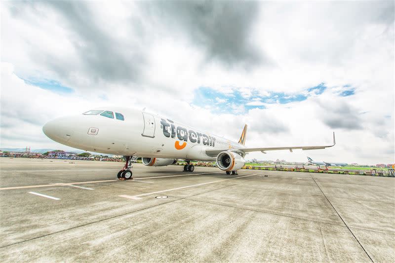 台灣虎航將於5月10日正式開航「桃園-普吉航線」，機票即日起正式開賣。（圖／台灣虎航提供）