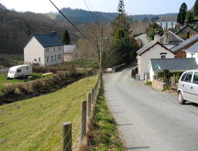 Engineers were initially stumped as to why the WiFi kept cutting out in Aberhosan, Mid Wales. (Wales News)