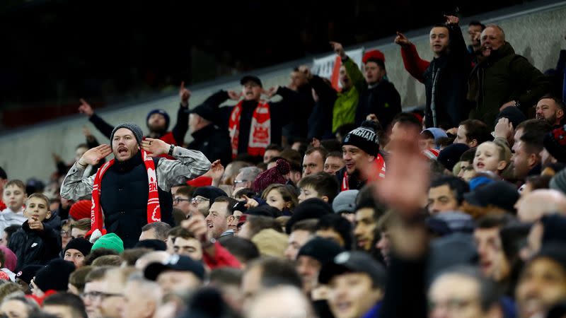 Premier League - Nottingham Forest v Chelsea