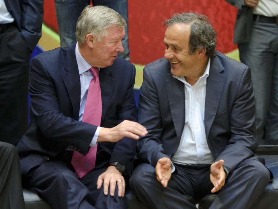 Michel Platini, UEFA president, on uefa.com website: "Sir Alex has made a massive contribution to football, not only in Scotland and in England but across Europe and beyond. His dedication, his attention to detail and his unique eye for talent, as both the manager of Manchester United FC and Aberdeen FC, has brought rich rewards over a 30-year period. His CV is almost unique in a results-based profession that normally focuses on short-term solutions rather than long-term vision.<br><br> "He is a true visionary and I hope that, having helped us in the past through various coaching initiatives, he will continue to collaborate with UEFA to share his fantastic knowledge with the next generation of up-and-coming European coaches who all wish to emulate his achievements in the sport."