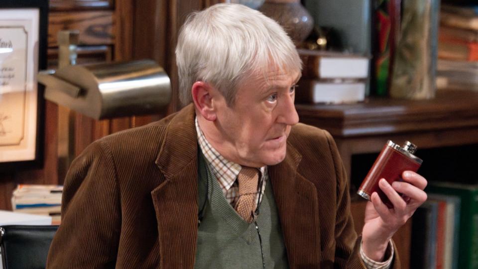 Nicholas Lyndhurst in Frasier