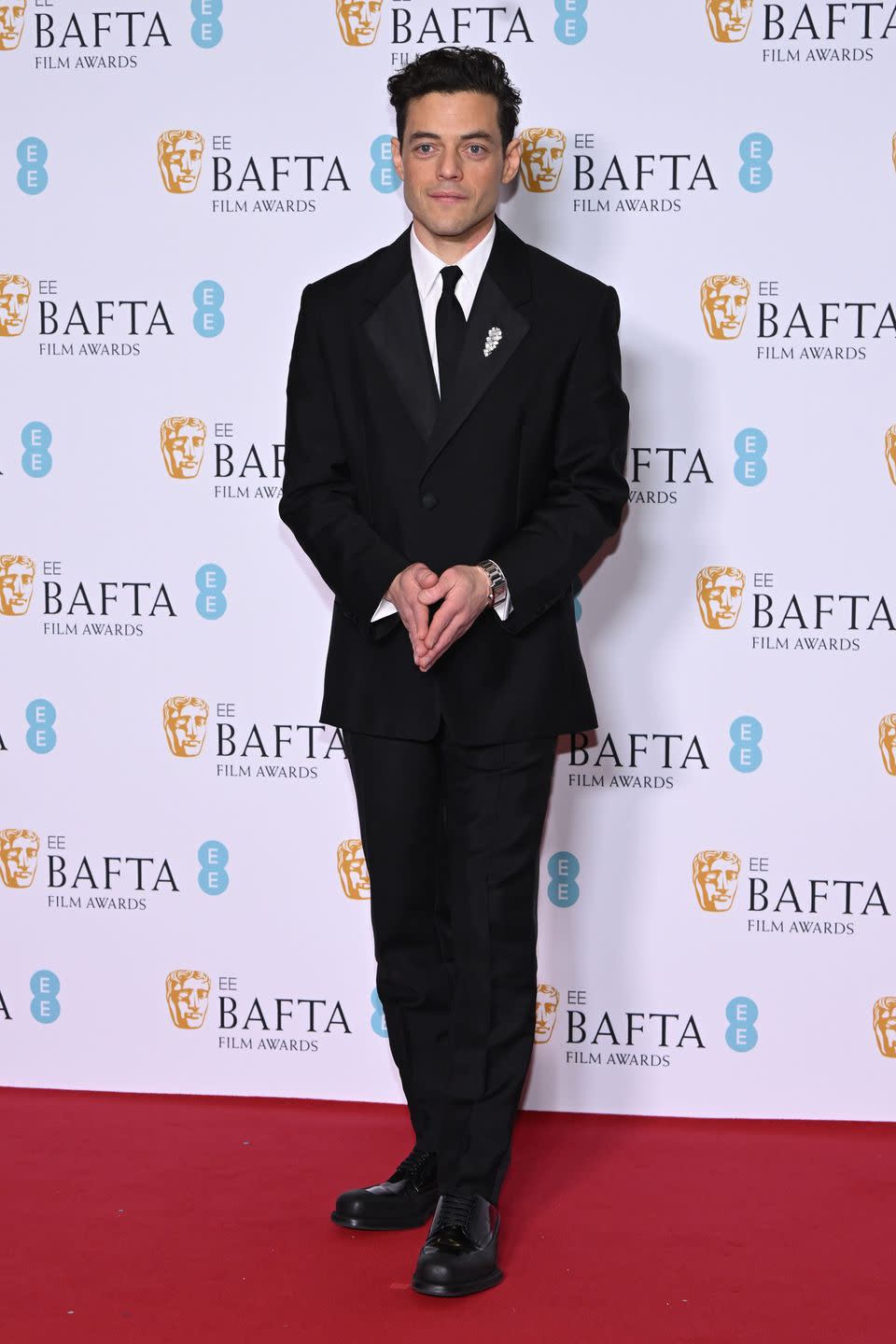 ee bafta film awards 2023 winners room