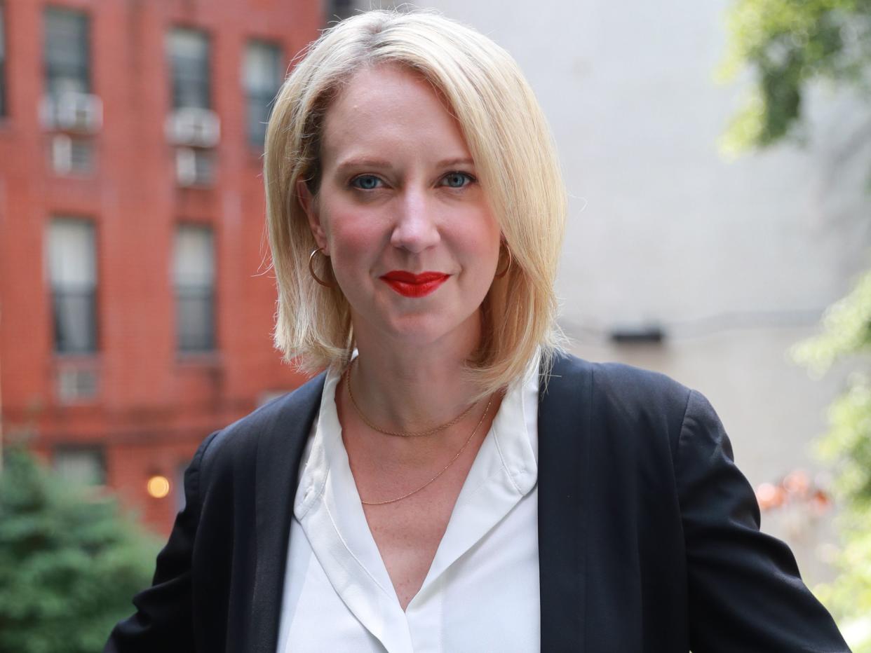 Lucy Lang, pictured, once a top homicide and domestic violence prosecutor in DA Cy Vance’s office, is now running to replace her former boss. 