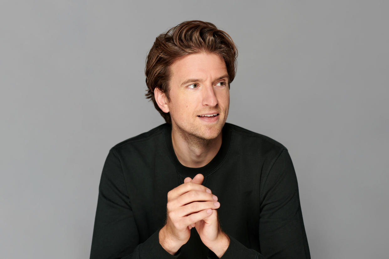 BBC Radio 1 presenter Greg James (BBC/Sarah Louise Bennett)