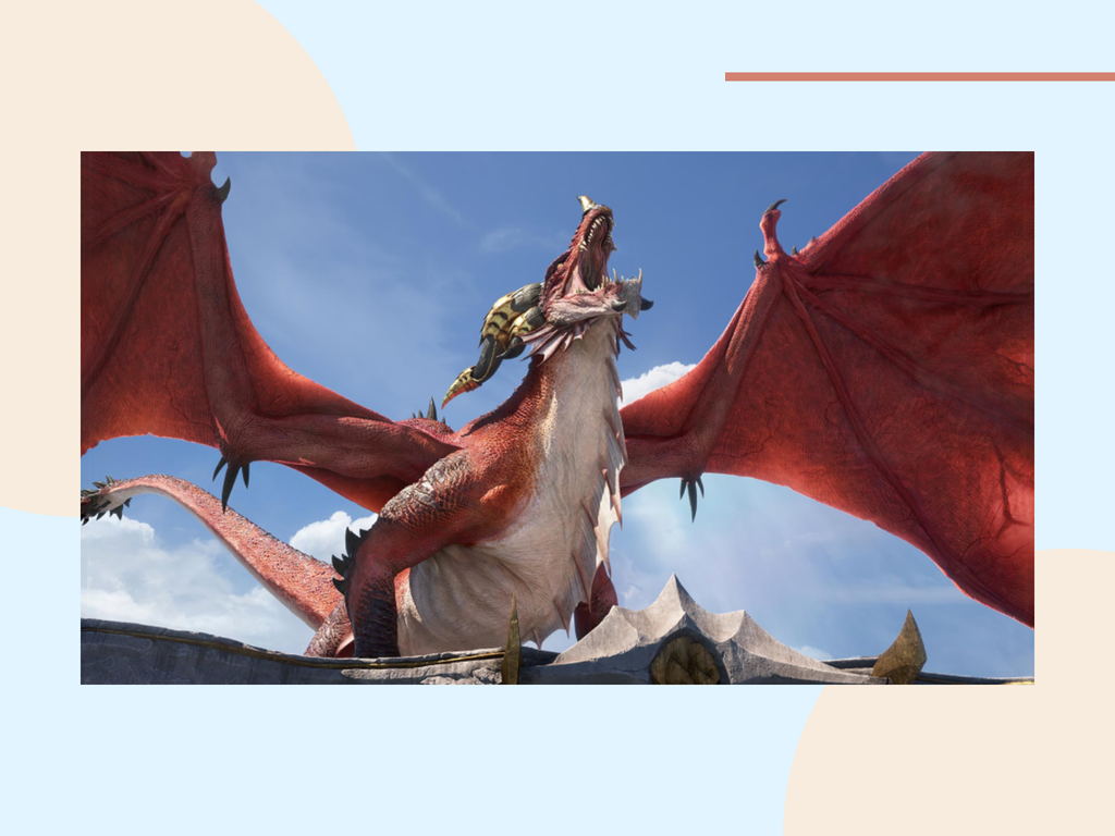 The new content will take players to the Dragon Isles (iStock/The Independent)