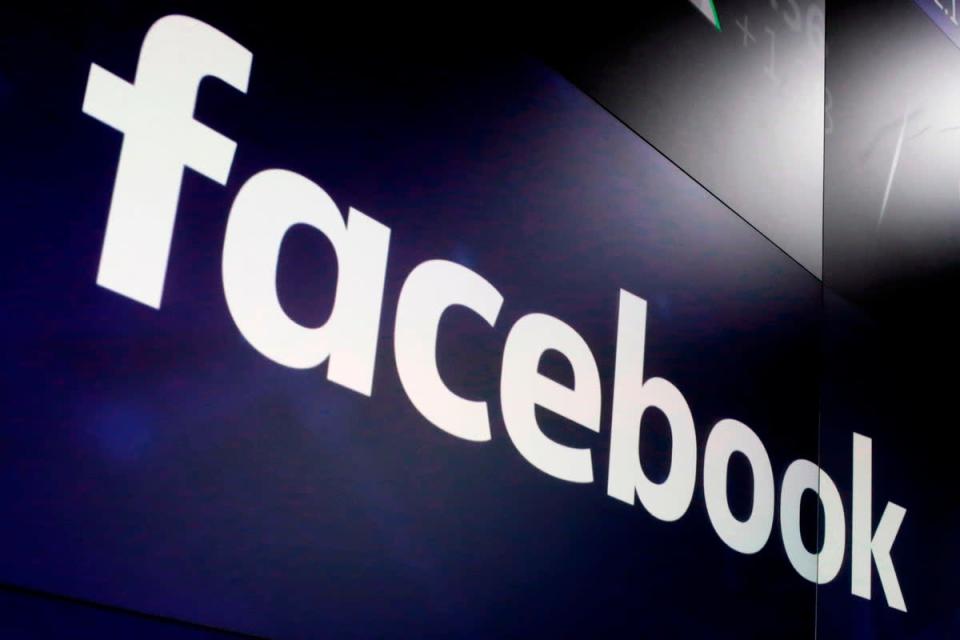 Fake ‘bot’ accounts were found to be manipulating public discussion on Facebook connected to most major Indian political parties  (AP)