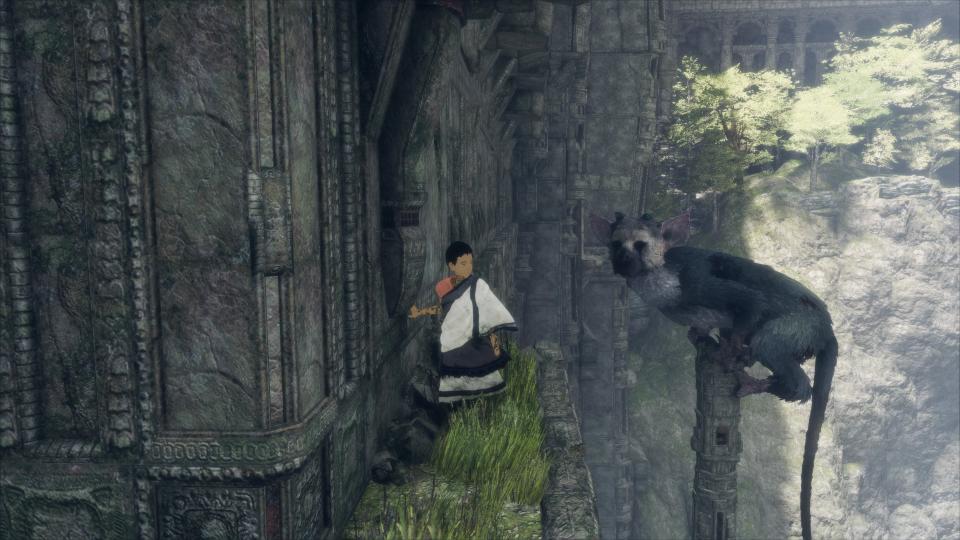 The Last Guardian