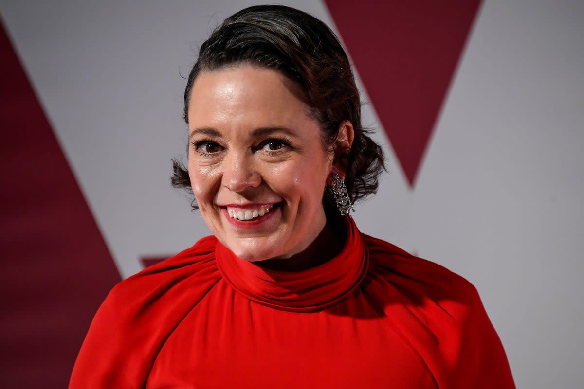 Olivia Colman was among 20 Celebrities who signed the letter  (REUTERS)