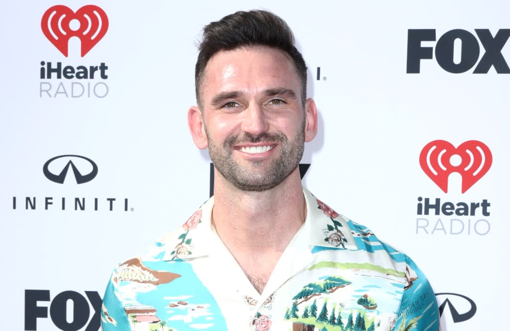 LOS ANGELES, CALIFORNIA - MARCH 27: (FOR EDITORIAL USE ONLY) Carl Radke attends the 2023 iHeartRadio Music Awards at Dolby Theatre in Los Angeles, California on March 27, 2023. Broadcasted live on FOX. (Photo by Joe Scarnici/Getty Images for iHeartRadio)