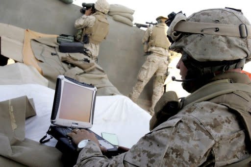 Microsoft Windows 8 Pentagon