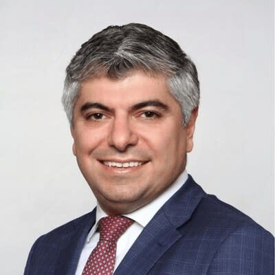 Dr. Kaveh Kahen, President at Phenomenex