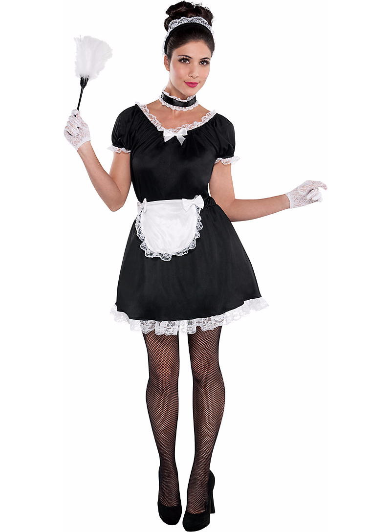 14. French Maid