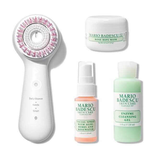 Clarisonic + Mario Badescu Radiance Refresh Set