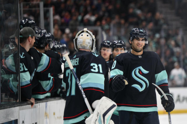  Release the Kraken: Seattle's NHL team finally has a name!