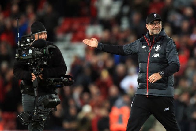 Liverpool manager Jurgen Klopp is leaving at the end of the season