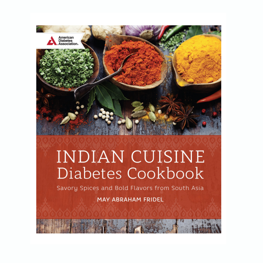 5) Indian Cuisine Diabetes Cookbook: Savory Spices and Bold Flavors of South Asia