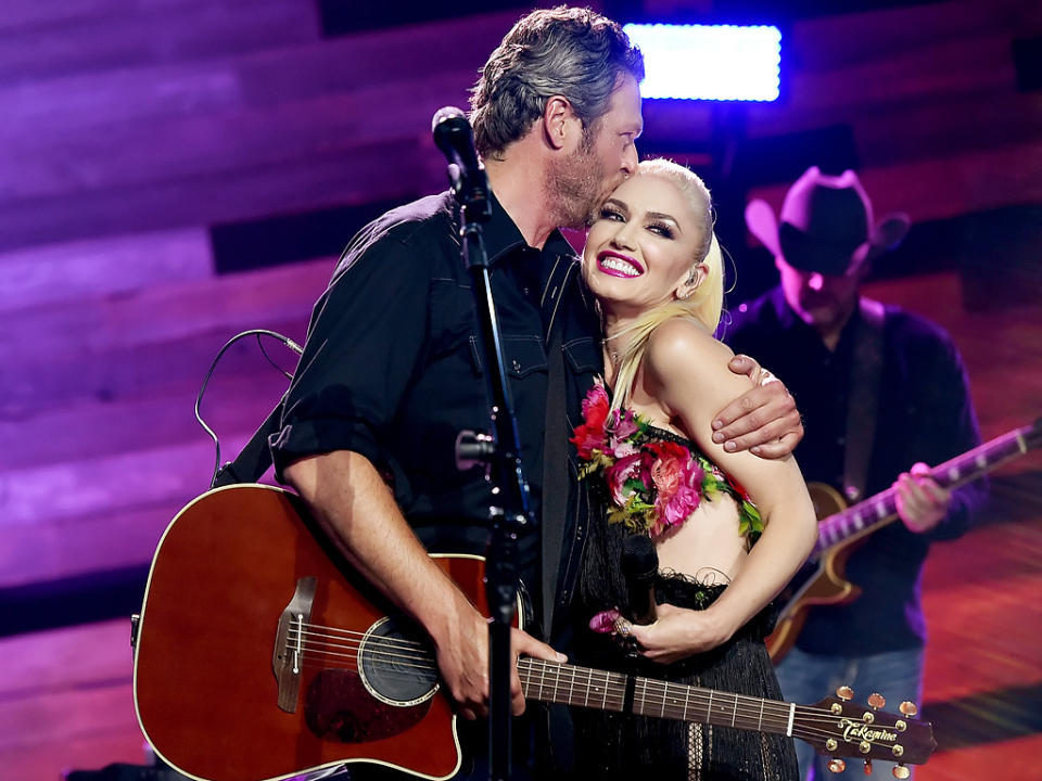 Gwen Stefani Was 'In Shock' When Blake Shelton First Revealed Miranda Lambert Split: 'I Felt Like He Was Exposing Me'| Breakups, Music News, Blake Shelton, Gavin Rossdale, Gwen Stefani, Miranda Lambert