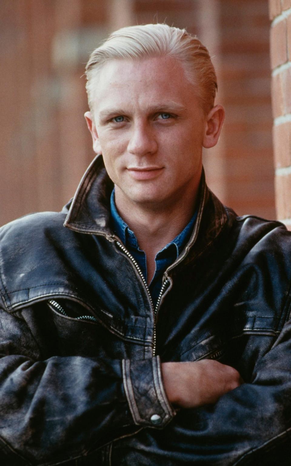 Daniel Craig in the drama 'The Power of One' in 1992