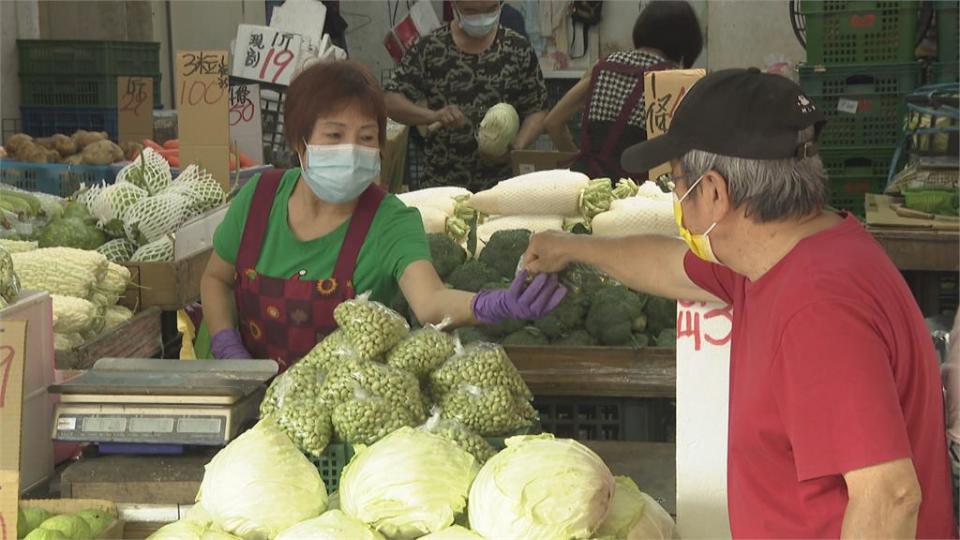 政院拍板穩定物價　大宗物資降稅延至年底