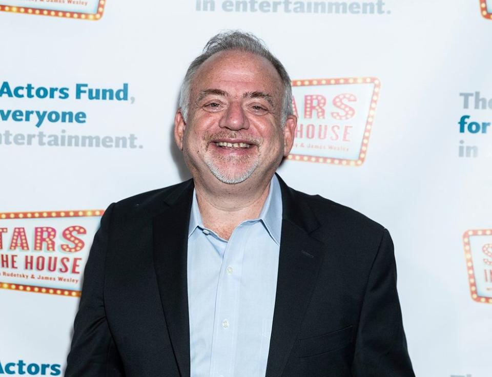 New York, NY - June 30, 2021: Marc Shaiman attends Stars in the House celebration $1 Million Raised for The Actor\u2019s Fund at Asylum NYC