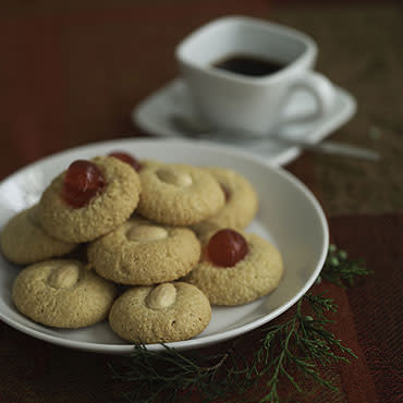 Italian Almond Cookies