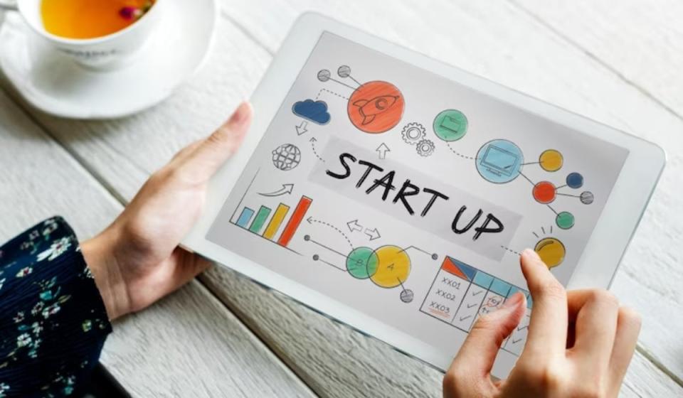 Startups en Colombia: ¿qué son y cómo emprender una en el país? Foto: tomada de Freepik