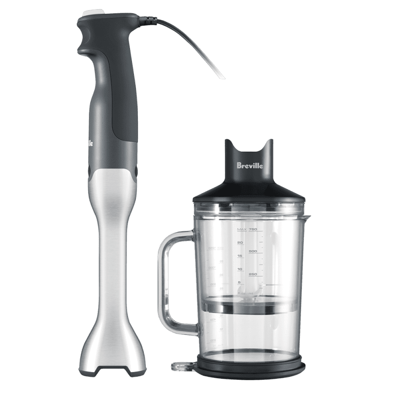 Breville Control Grip Immersion Blender