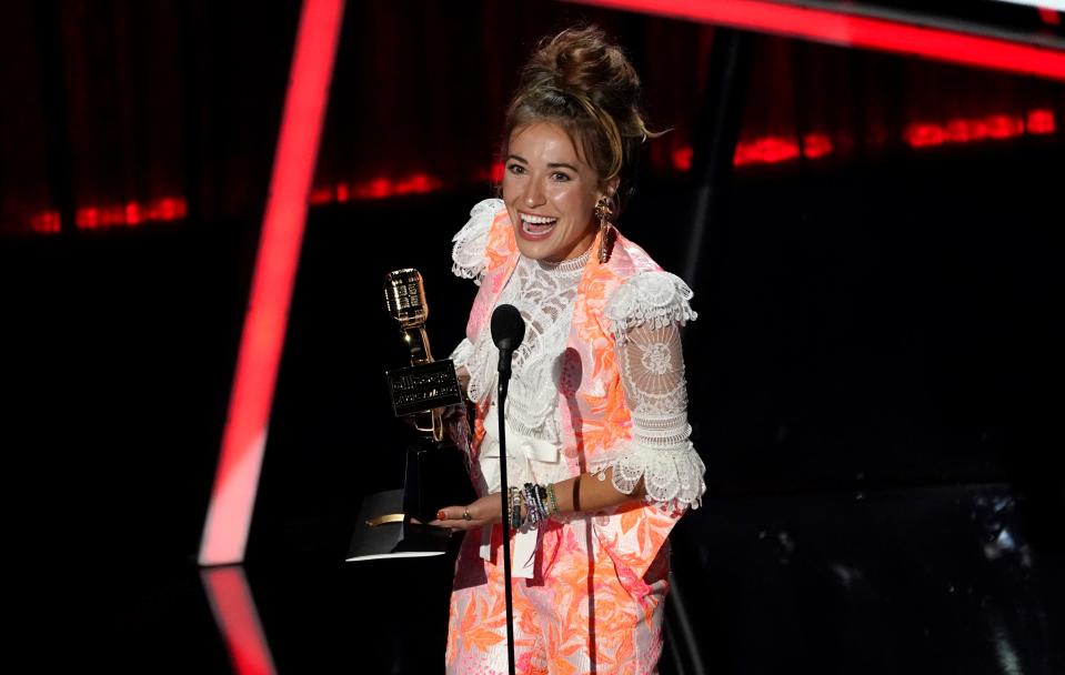 Top Christian artist Lauren Daigle