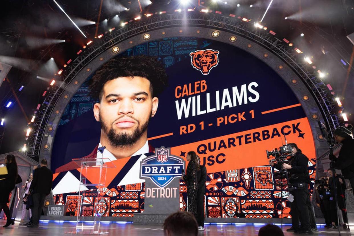 NFL-Draft erlebt Einmaliges!