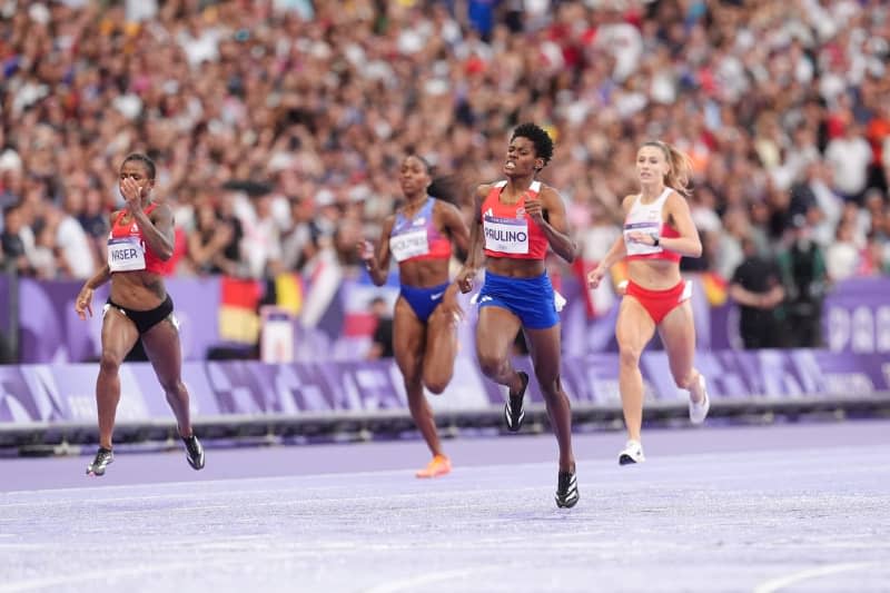 Paulino goes fourth alltime in big Olympic 400m win Yahoo Sports