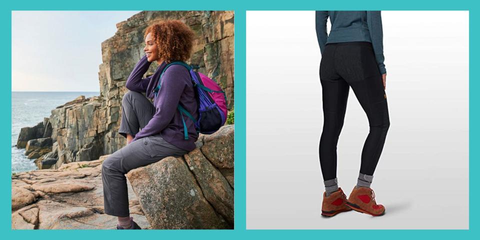 These Hiking Pants Will Keep You Comfy for Any Type of Outdoor Adventure