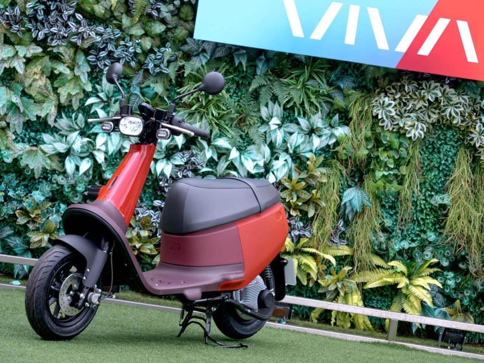 Gogoro 將拓展旗下 Gogoro VIVA 車系，推出 Gogoro VIVA Plus 車款。