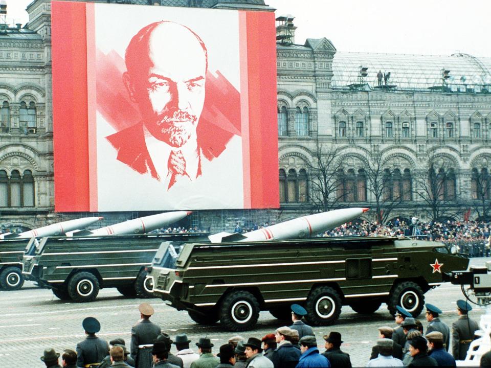 russia 1989