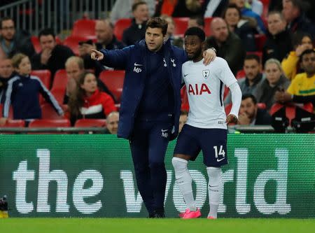 Full Tottenham Hotspur squad revealed for Carabao Cup quarter-final against  Stoke City 