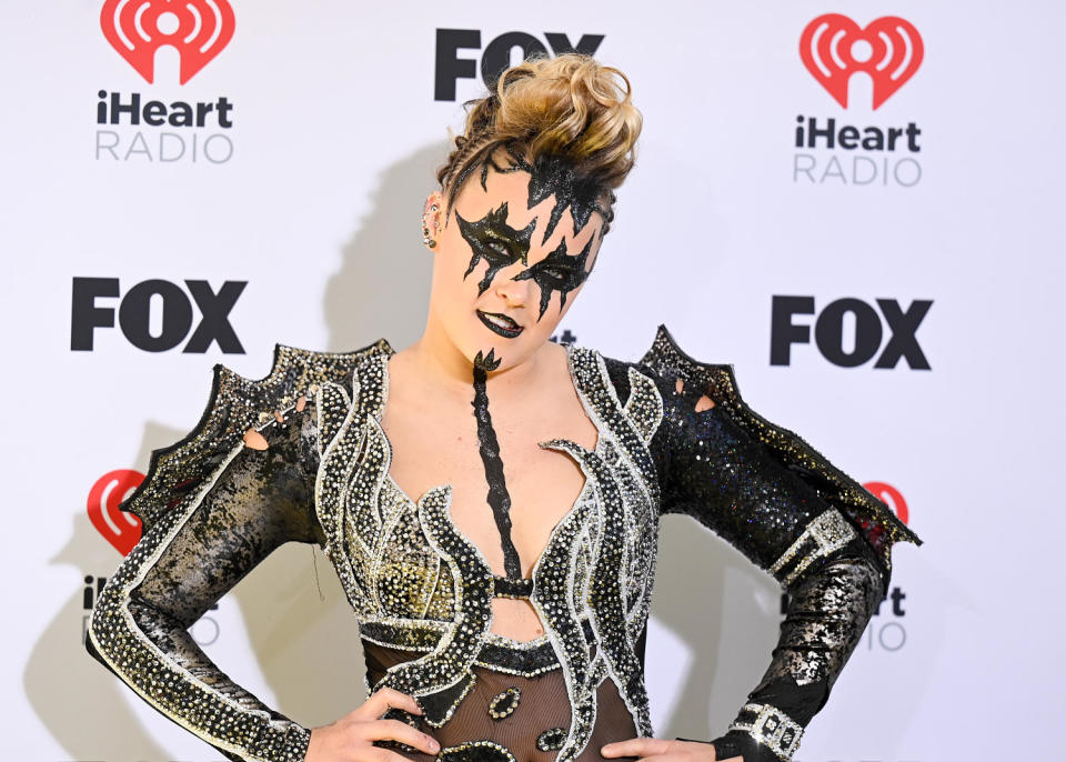 2024 iHeartRadio Music Awards - Arrivals (Gilbert Flores / Billboard via Getty Images)