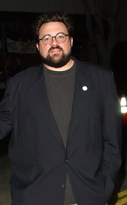 Kevin Smith at the Westwood premiere of Miramax Films' Gone Baby Gone