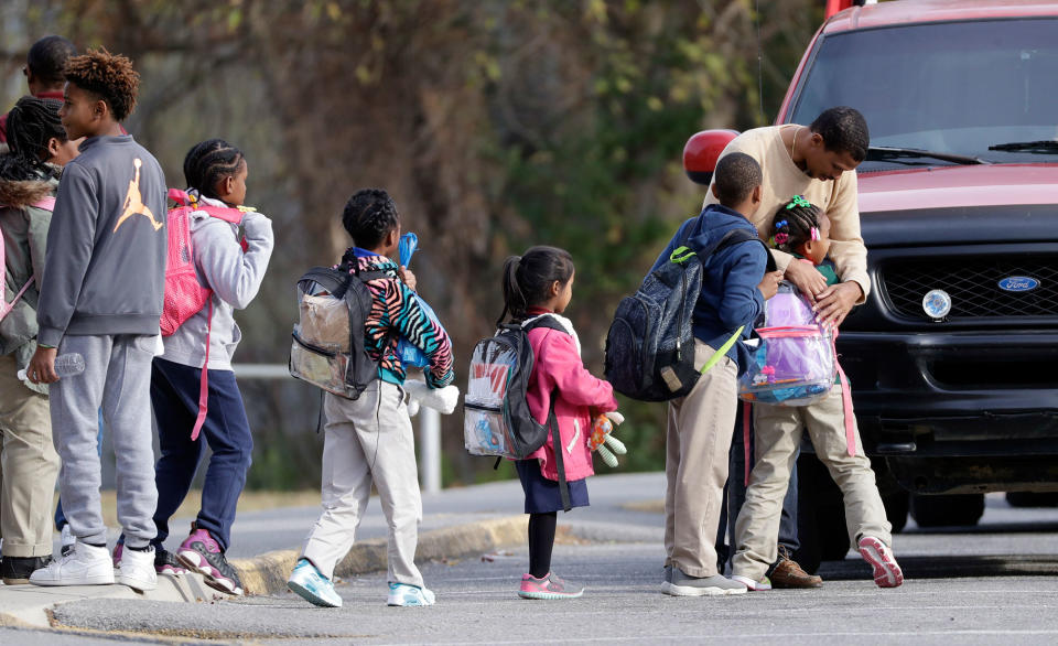 Deadly school bus crash in Chattanooga, Tenn.