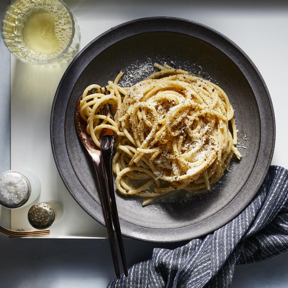 Cacio e Pepe