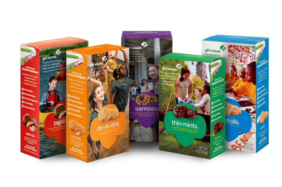 Girl Scout cookie season kicks off in Northern and Central Arizona Jan. 21.