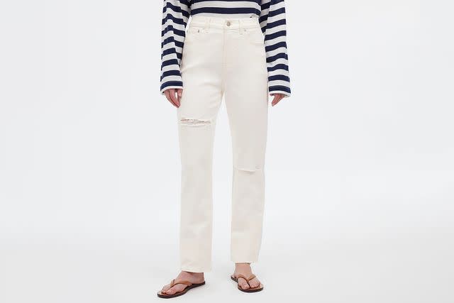 <p>Madewell</p>