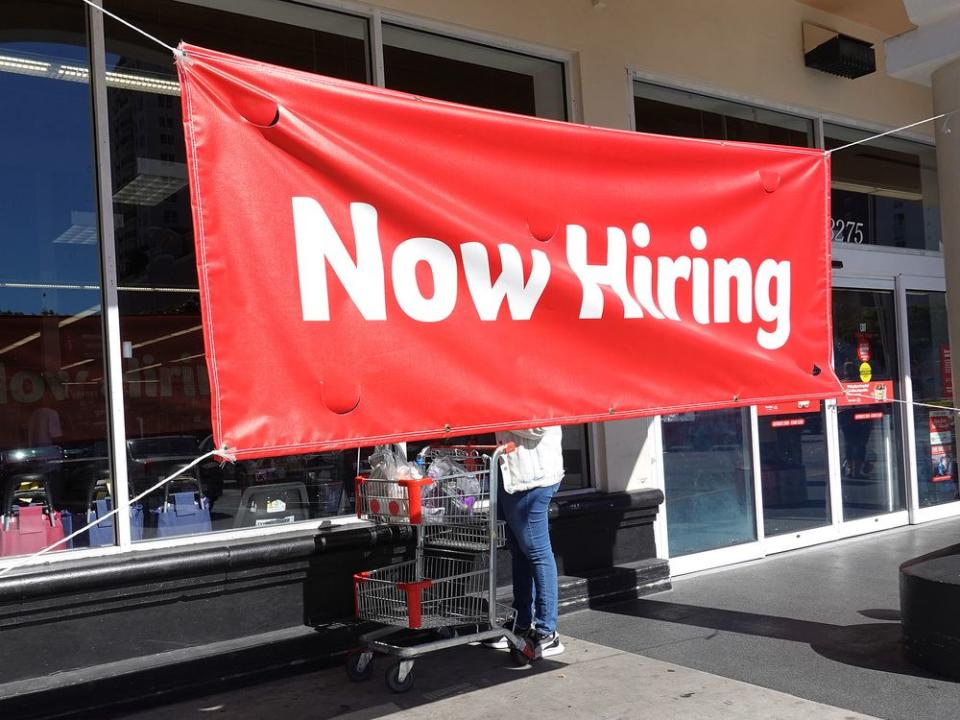 November Jobs Report Shows Pace Of New Jobs Decreasing Slightly