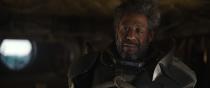 <p>Introduced as an idealistic young warrior in <i>The Clone Wars</i> cartoon series, Saw Gerrera (Forest Whitaker) is now a grizzled freedom fighter and protector of the Ersos, having helped them escape the Empire once before. Jyn used to refer to him as Uncle Saw; now she seeks his help for her mission. (Photo: Lucasfilm) </p>