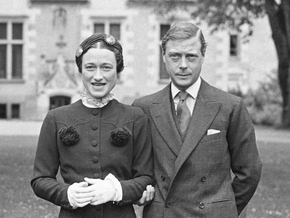 wallis simpson king edward